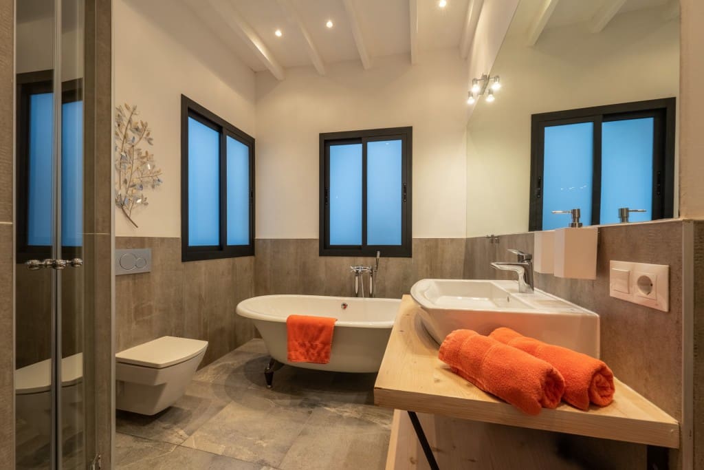 4 sypialnia Dom na sprzedaż w Palma de Mallorca z basenem garażem - 2 480 000 € (Ref: 9439505)