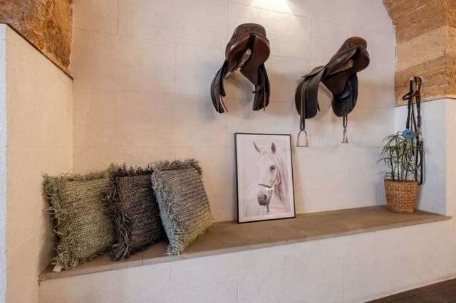 4 sypialnia Dom na sprzedaż w Palma de Mallorca z basenem garażem - 2 480 000 € (Ref: 9439505)