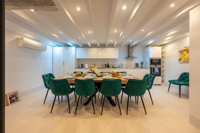 4 sypialnia Dom na sprzedaż w Palma de Mallorca z basenem garażem - 2 480 000 € (Ref: 9439505)