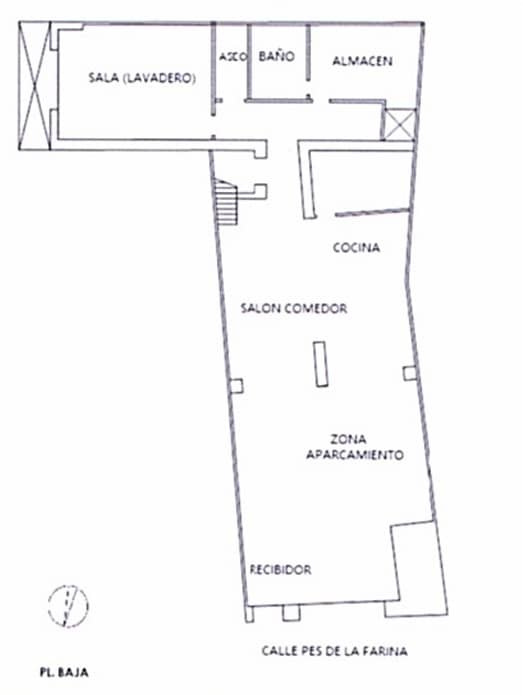 4 bedroom Townhouse for sale in Palma de Mallorca with pool garage - € 2,350,000 (Ref: 9439505)