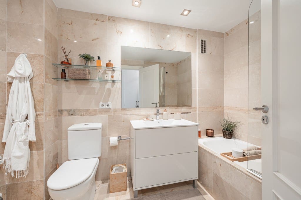 4 soveværelse Lejlighed til salg i Bendinat med swimmingpool garage - € 1.650.000 (Ref: 9445852)