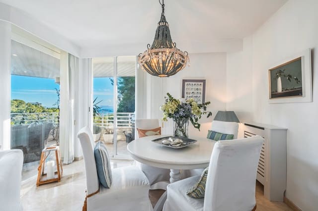 4 Zimmer Apartment zu verkaufen in Bendinat, Calvià mit Pool Garage - 1.650.000 € (Ref: 9445852)