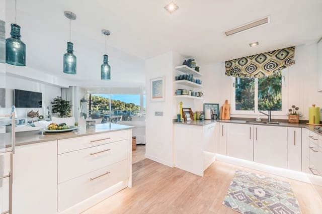 4 Zimmer Apartment zu verkaufen in Bendinat, Calvià mit Pool Garage - 1.650.000 € (Ref: 9445852)