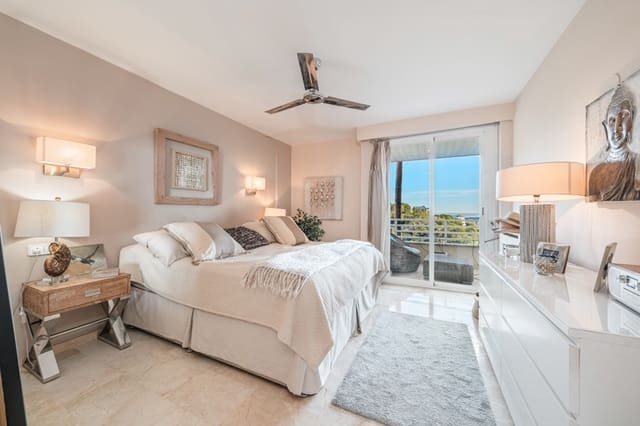 4 Zimmer Apartment zu verkaufen in Bendinat, Calvià mit Pool Garage - 1.650.000 € (Ref: 9445852)