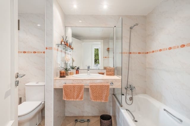 4 Zimmer Apartment zu verkaufen in Bendinat, Calvià mit Pool Garage - 1.650.000 € (Ref: 9445852)