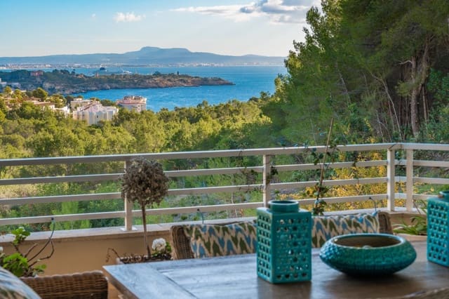 4 Zimmer Apartment zu verkaufen in Bendinat, Calvià mit Pool Garage - 1.650.000 € (Ref: 9445852)