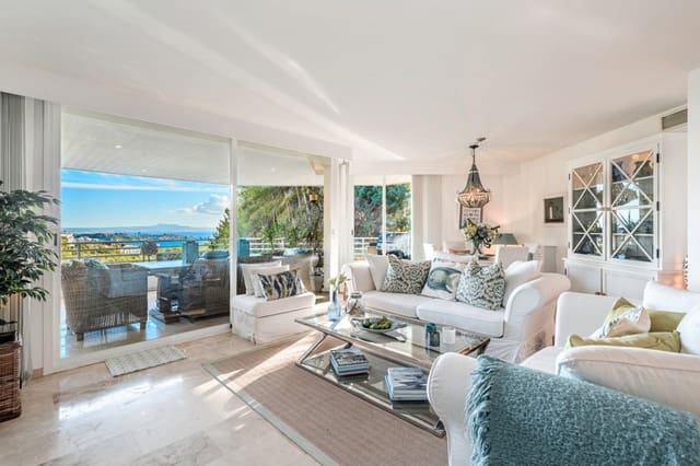 4 Zimmer Apartment zu verkaufen in Bendinat, Calvià mit Pool Garage - 1.650.000 € (Ref: 9445852)