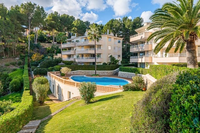 4 Zimmer Apartment zu verkaufen in Bendinat, Calvià mit Pool Garage - 1.650.000 € (Ref: 9445852)