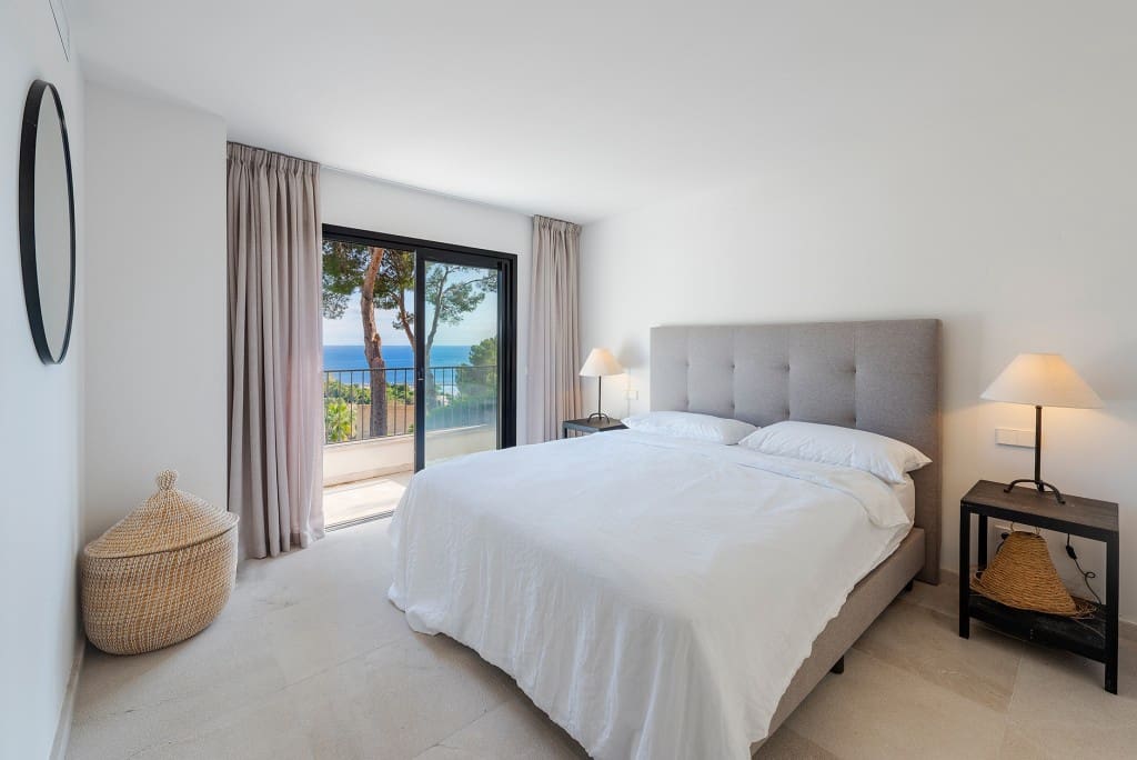 4 makuuhuone Huvila myytävänä paikassa Costa d'en Blanes mukana uima-altaan 
autotalli - 3 900 000 € (Ref: 9445853)