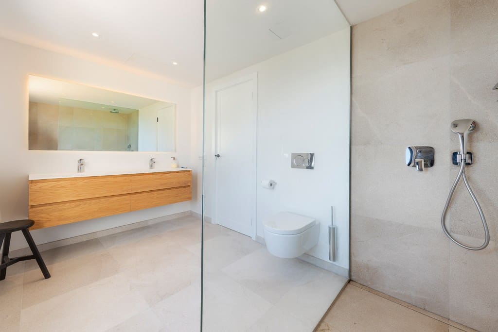 4 makuuhuone Huvila myytävänä paikassa Costa d'en Blanes mukana uima-altaan 
autotalli - 3 900 000 € (Ref: 9445853)