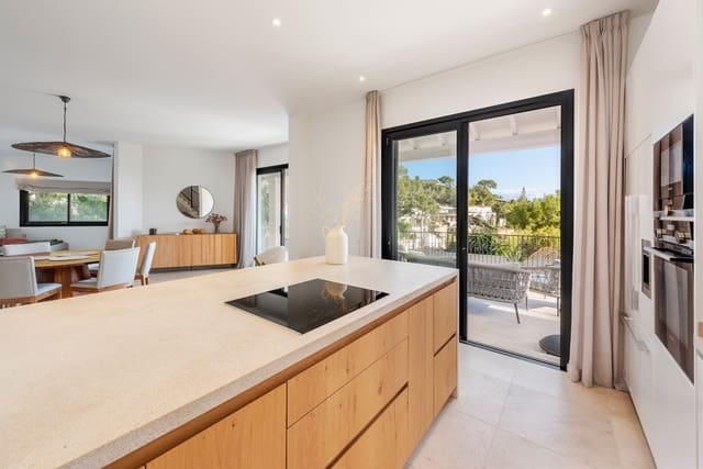 4 makuuhuone Huvila myytävänä paikassa Costa d'en Blanes, Calvià mukana uima-altaan 
autotalli - 3 900 000 € (Ref: 9445853)