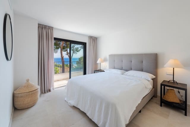 4 makuuhuone Huvila myytävänä paikassa Costa d'en Blanes, Calvià mukana uima-altaan 
autotalli - 3 900 000 € (Ref: 9445853)