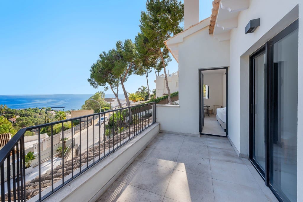 4 makuuhuone Huvila myytävänä paikassa Costa d'en Blanes mukana uima-altaan 
autotalli - 3 900 000 € (Ref: 9445853)