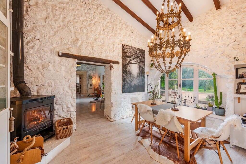 Finca/Casa Rural de 4 habitaciones en Sencelles en venta con piscina - 1.800.000 € (Ref: 9461130)