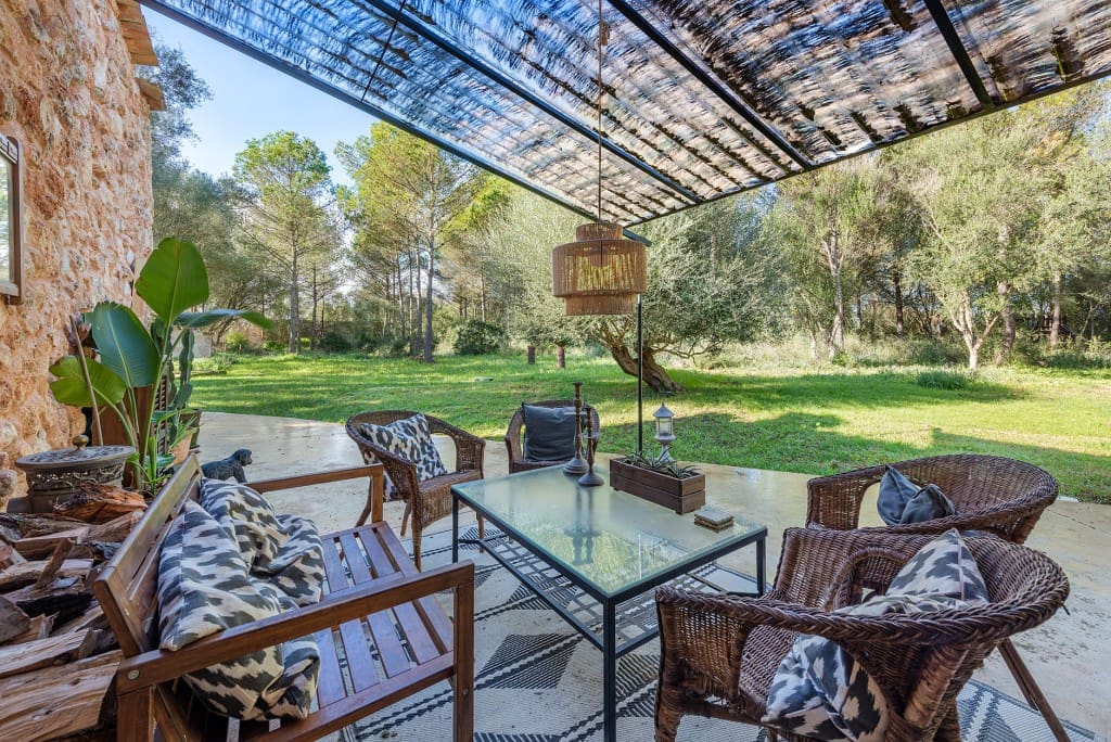 Finca/Casa Rural de 4 habitaciones en Sencelles en venta con piscina - 1.800.000 € (Ref: 9461130)