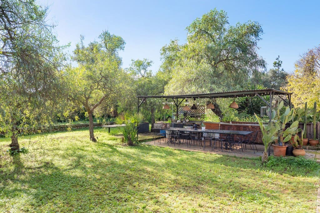 Finca/Casa Rural de 4 habitaciones en Sencelles en venta con piscina - 1.800.000 € (Ref: 9461130)