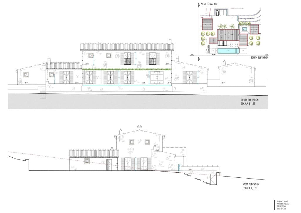 4 bedroom Finca/Country House for sale in Sencelles with pool - € 1,800,000 (Ref: 9461130)