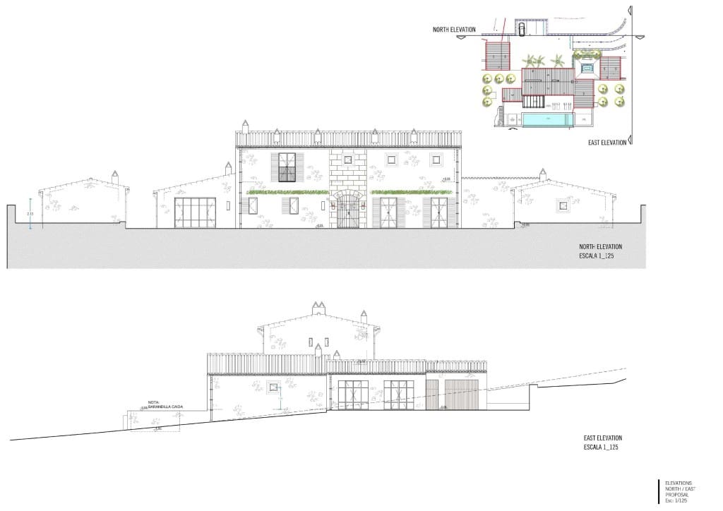 4 bedroom Finca/Country House for sale in Sencelles with pool - € 1,800,000 (Ref: 9461130)