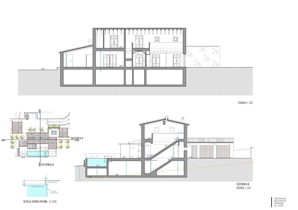 4 bedroom Finca/Country House for sale in Sencelles with pool - € 1,800,000 (Ref: 9461130)