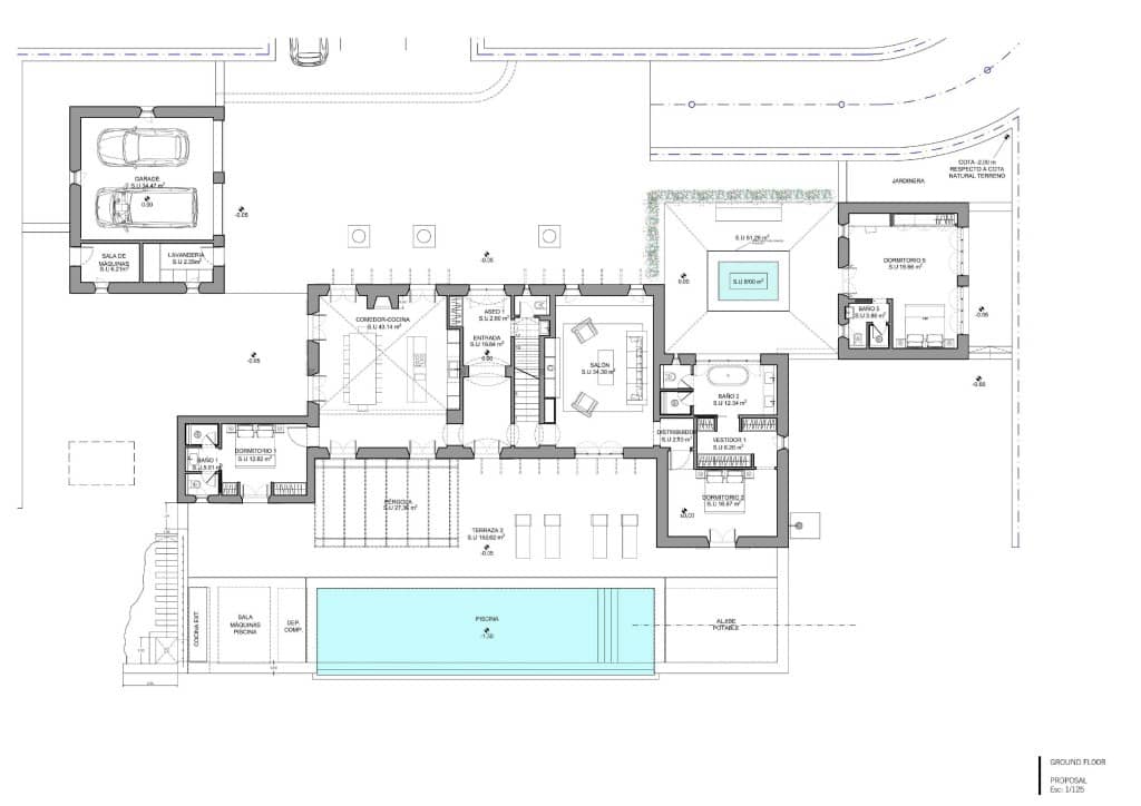 4 bedroom Finca/Country House for sale in Sencelles with pool - € 1,800,000 (Ref: 9461130)