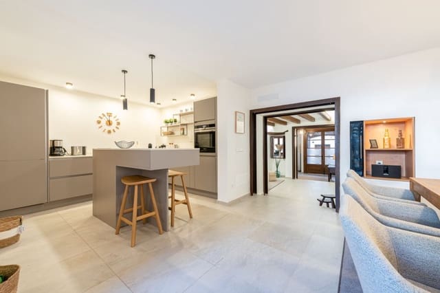 3 sovrum Hus till salu i Pollensa / Pollença med pool - 1 735 000 € (Ref: 9461131)