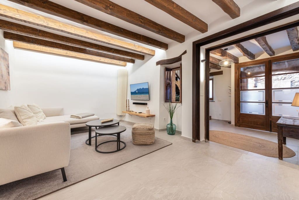 3 quarto Casa em Banda para venda em Pollensa / Pollenca com piscina - 1 735 000 € (Ref: 9461131)