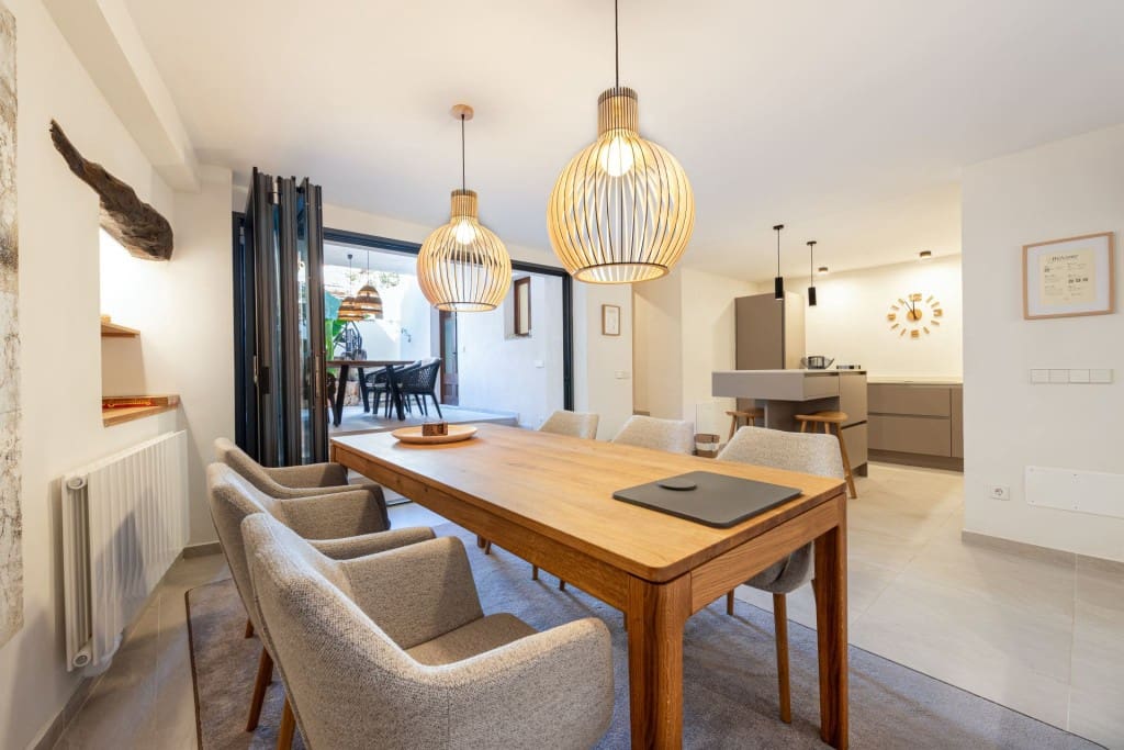 3 quarto Casa em Banda para venda em Pollensa / Pollenca com piscina - 1 735 000 € (Ref: 9461131)