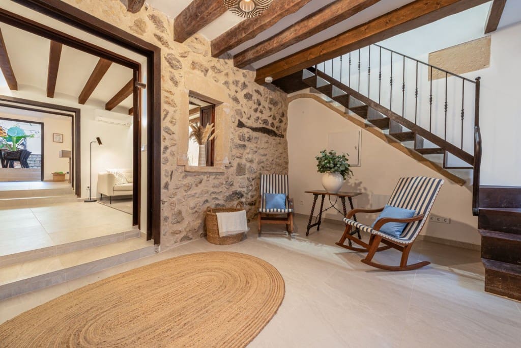 3 quarto Casa em Banda para venda em Pollensa / Pollenca com piscina - 1 735 000 € (Ref: 9461131)