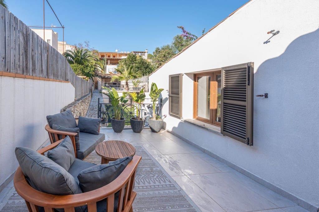 3 quarto Casa em Banda para venda em Pollensa / Pollenca com piscina - 1 735 000 € (Ref: 9461131)