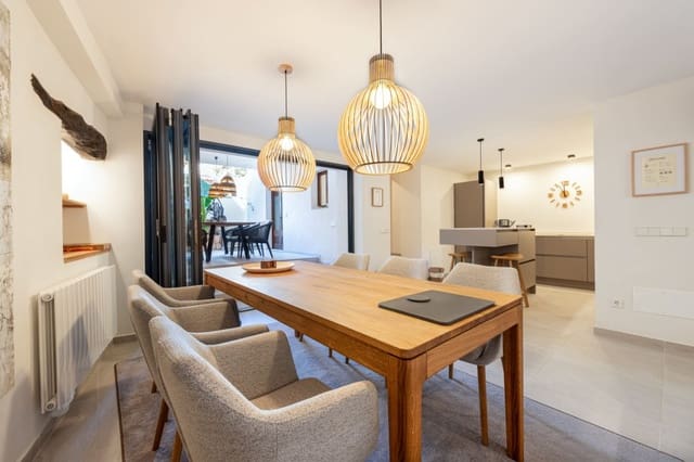 3 sovrum Hus till salu i Pollensa / Pollença med pool - 1 735 000 € (Ref: 9461131)