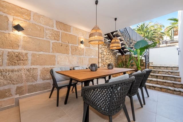 3 sovrum Hus till salu i Pollensa / Pollença med pool - 1 735 000 € (Ref: 9461131)