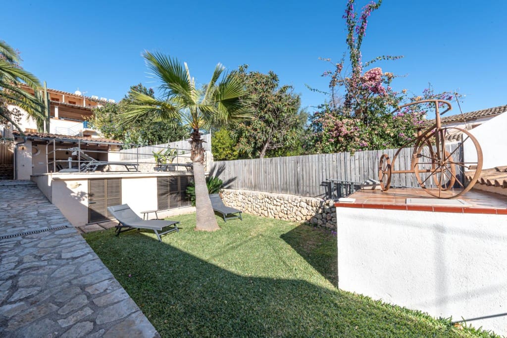 3 quarto Casa em Banda para venda em Pollensa / Pollenca com piscina - 1 735 000 € (Ref: 9461131)