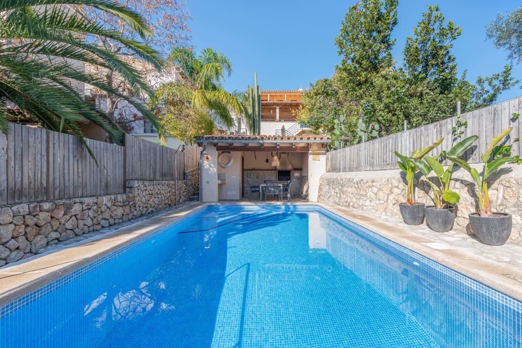 3 quarto Casa em Banda para venda em Pollensa / Pollenca com piscina - 1 735 000 € (Ref: 9461131)