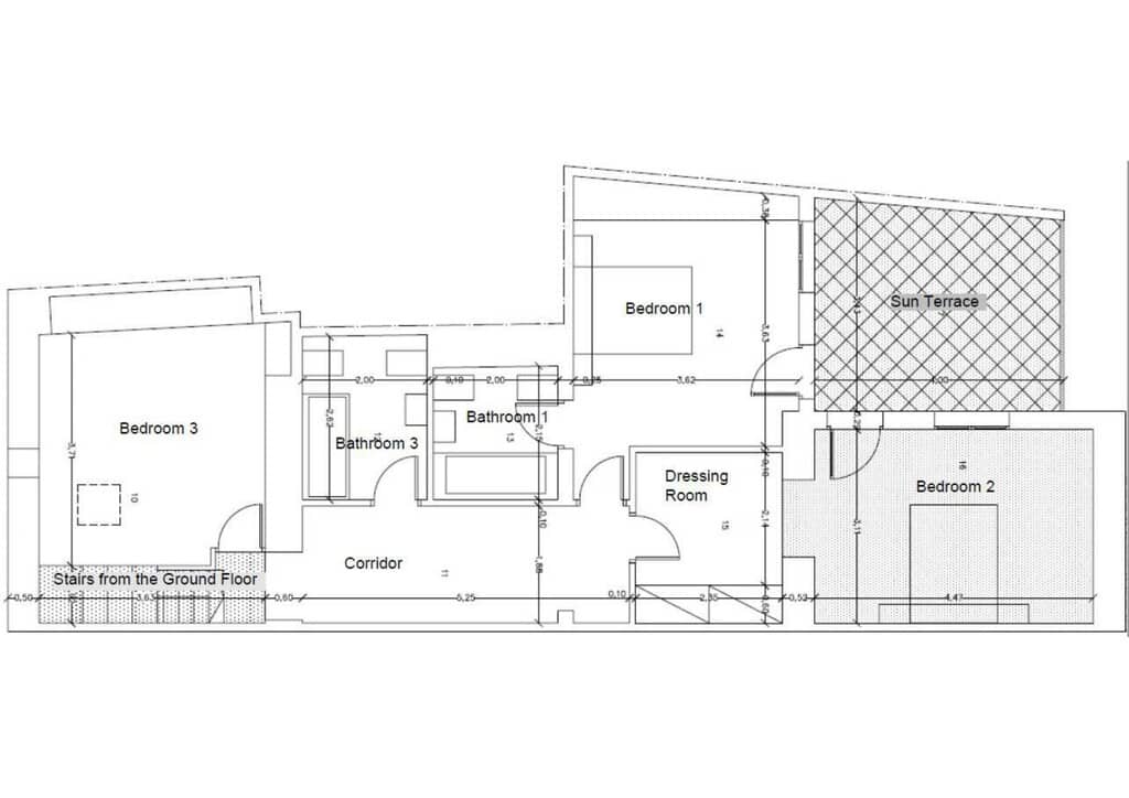 3 sypialnia Dom na sprzedaż w Pollensa / Pollenca z basenem - 1 735 000 € (Ref: 9461131)