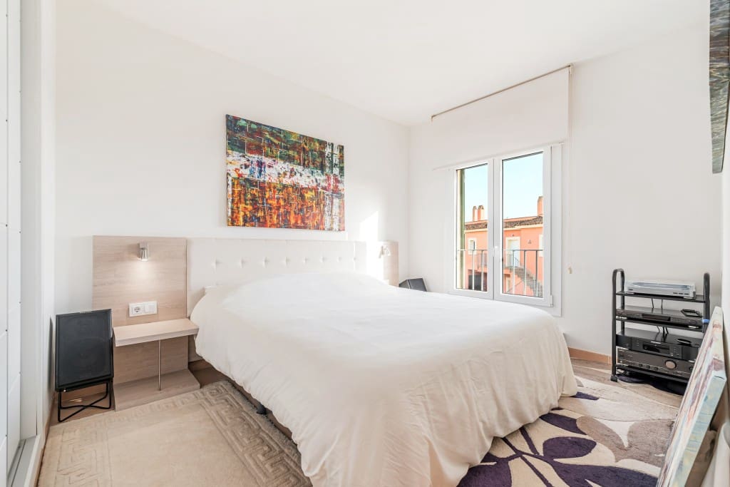 2 bedroom Apartment for sale in Sa Rapita / La Rapita with pool garage - € 480,000 (Ref: 9468143)