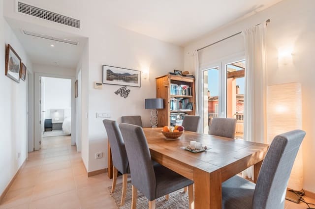 2 bedroom Apartment for sale in Sa Rapita / La Rapita, Campos with pool garage - € 480,000 (Ref: 9468143)