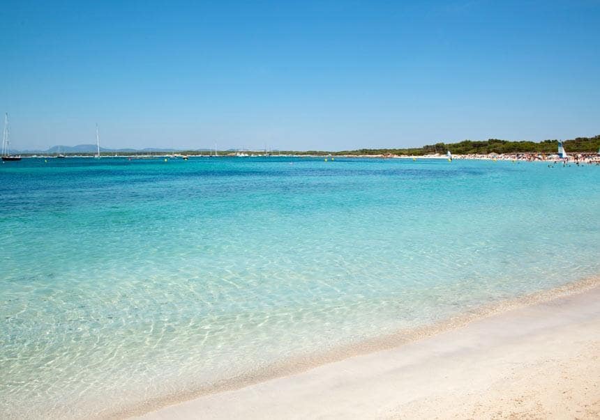 2 bedroom Apartment for sale in Sa Rapita / La Rapita with pool garage - € 480,000 (Ref: 9468143)