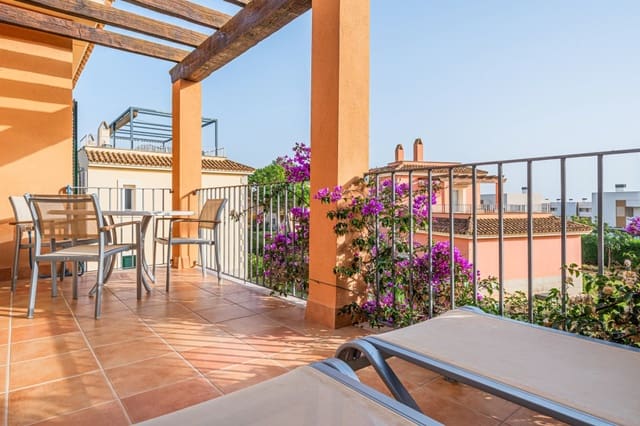 2 bedroom Apartment for sale in Sa Rapita / La Rapita, Campos with pool garage - € 480,000 (Ref: 9468143)