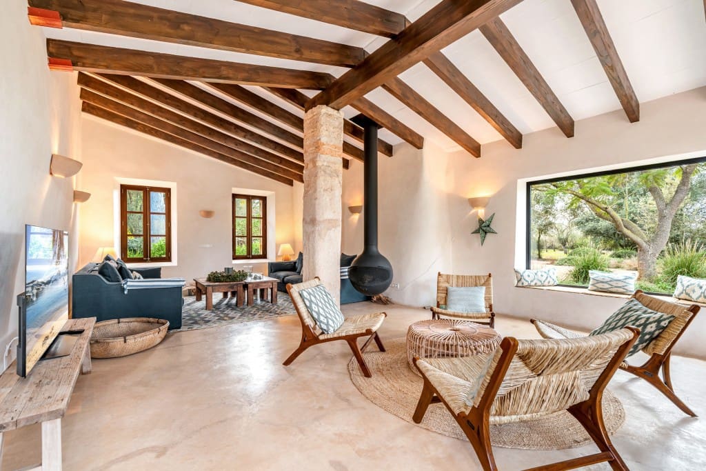 7 bedroom Finca/Country House for sale in Felanitx with pool garage - € 3,250,000 (Ref: 9470453)