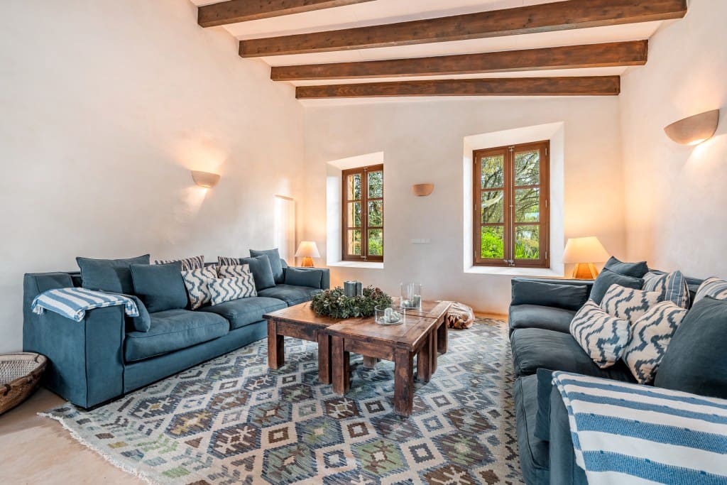 7 bedroom Finca/Country House for sale in Felanitx with pool garage - € 3,250,000 (Ref: 9470453)