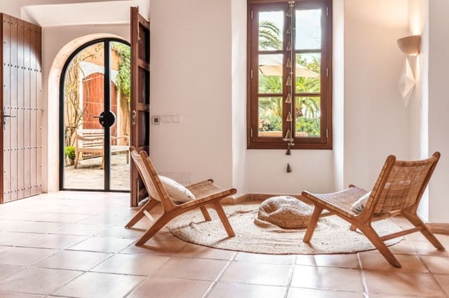 7 bedroom Finca/Country House for sale in Felanitx with pool garage - € 3,250,000 (Ref: 9470453)