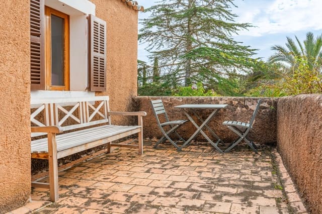 7 bedroom Finca/Country House for sale in Felanitx with pool garage - € 3,250,000 (Ref: 9470453)