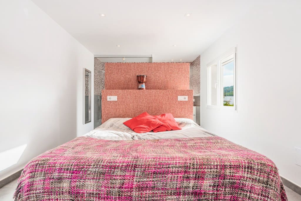 4 makuuhuone Huvila myytävänä paikassa El Toro / Port Adriano mukana uima-altaan 
autotalli - 2 660 000 € (Ref: 9470454)