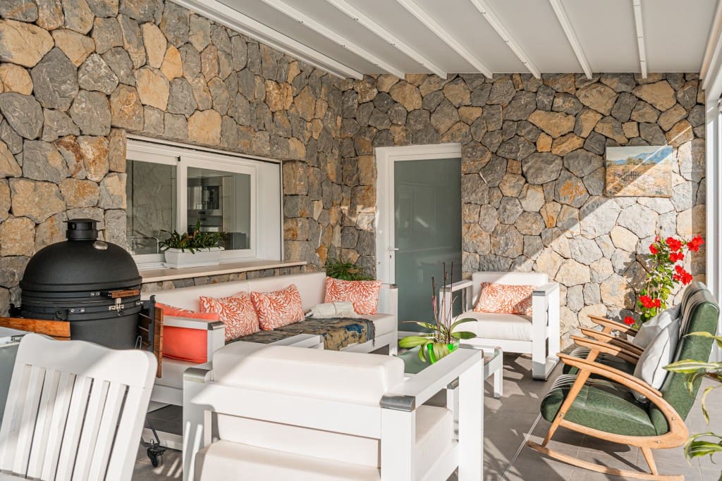 4 makuuhuone Huvila myytävänä paikassa El Toro / Port Adriano mukana uima-altaan 
autotalli - 2 660 000 € (Ref: 9470454)