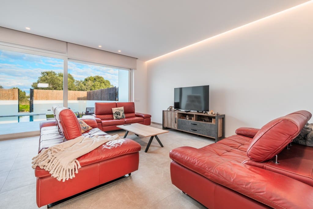 2 camera da letto Casa in vendita in Palma de Mallorca con piscina garage - 850.000 € (Rif: 9473842)