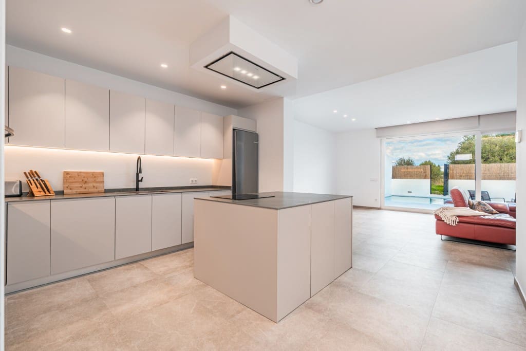 2 camera da letto Casa in vendita in Palma de Mallorca con piscina garage - 850.000 € (Rif: 9473842)