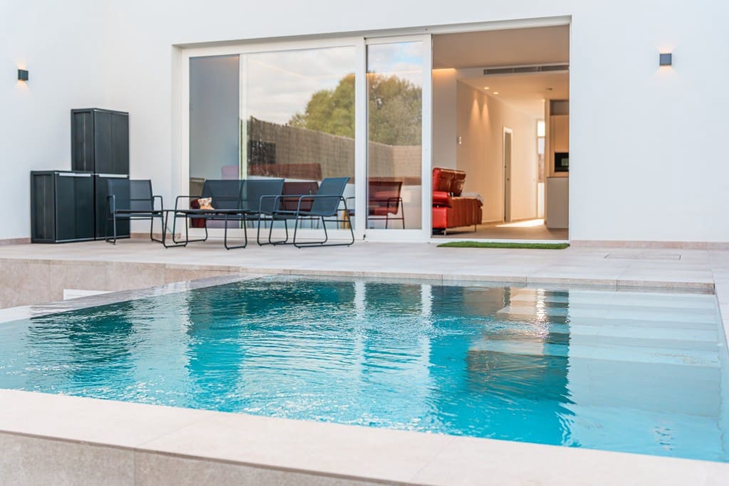 2 camera da letto Casa in vendita in Palma de Mallorca con piscina garage - 850.000 € (Rif: 9473842)