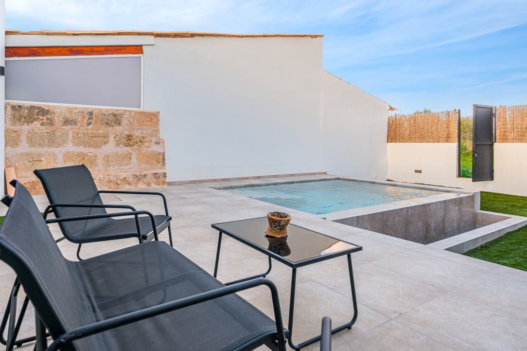 2 camera da letto Casa in vendita in Palma de Mallorca con piscina garage - 850.000 € (Rif: 9473842)
