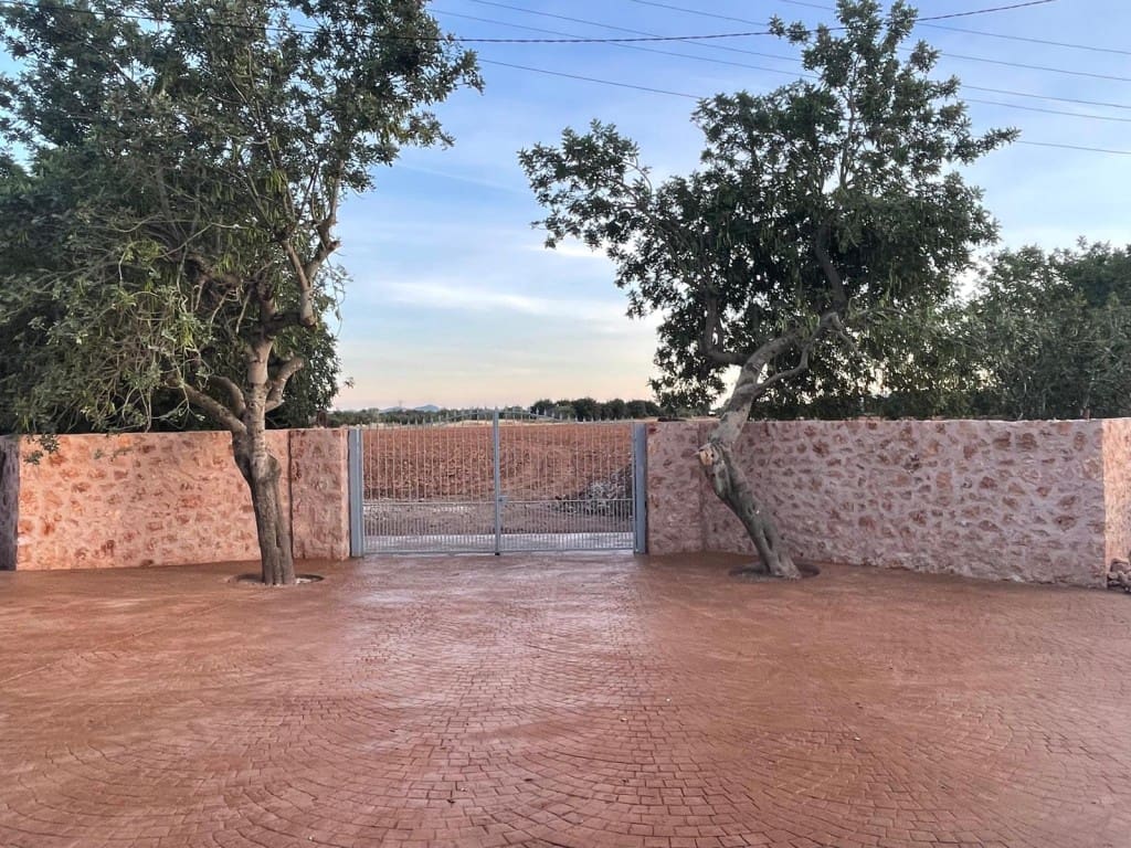4 quarto Quinta/Casa Rural para venda em Binissalem com piscina - 1 700 000 € (Ref: 9473843)