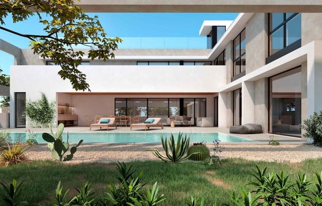 Building Plot for sale in Pollensa / Pollença - € 1,850,000 (Ref: 9481880)